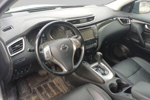 Nissan Qashqai esikatselu 2