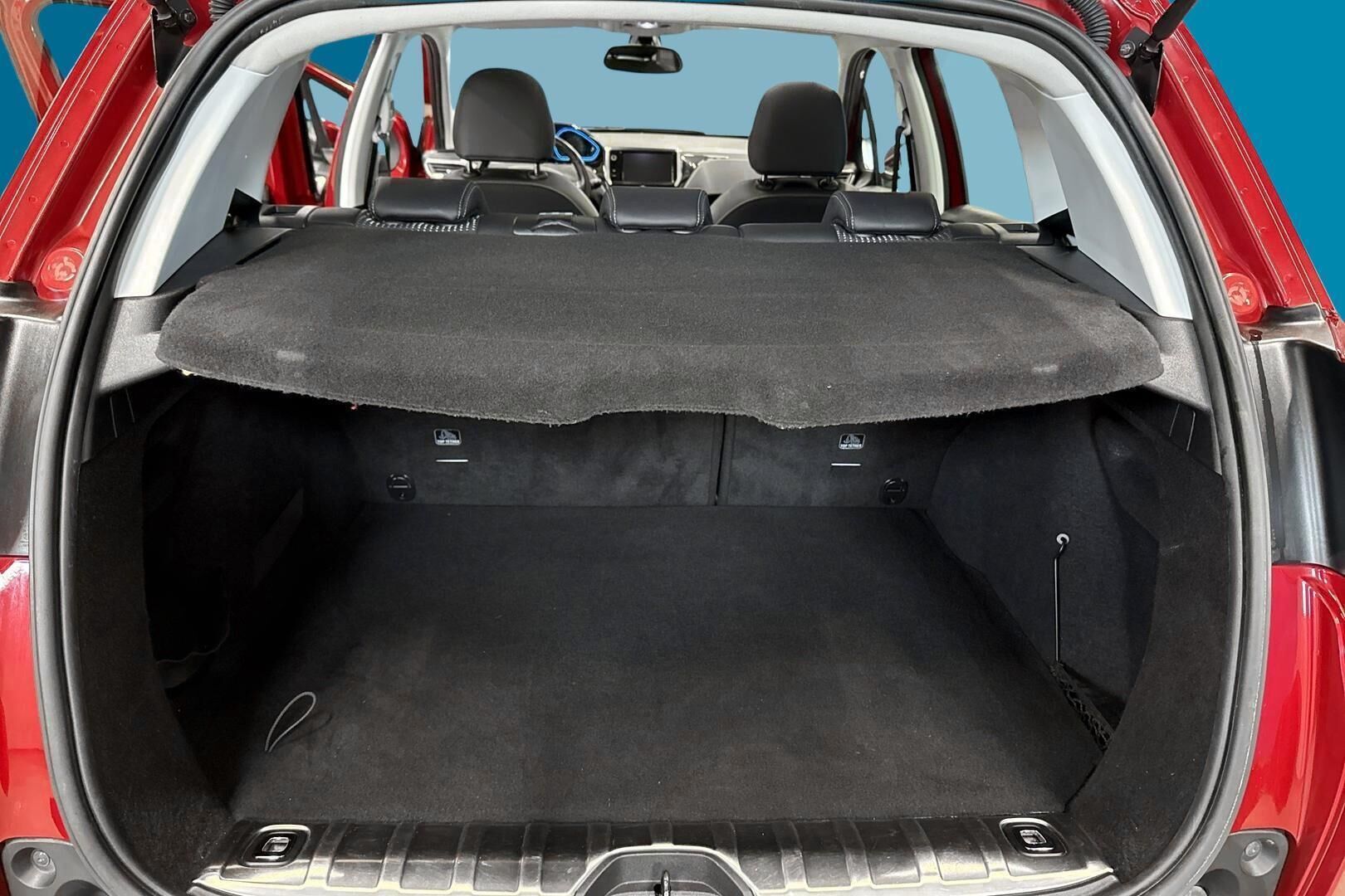 Peugeot 2008 iso kuva 12