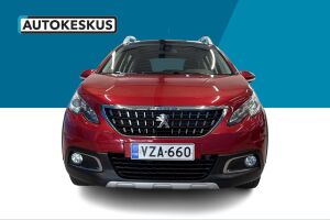 Peugeot 2008 esikatselu 2
