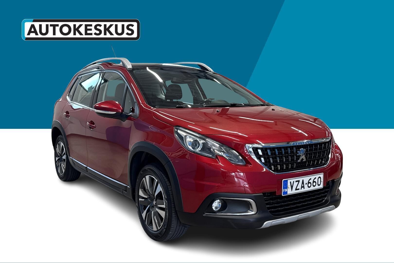 Peugeot 2008 iso kuva 3