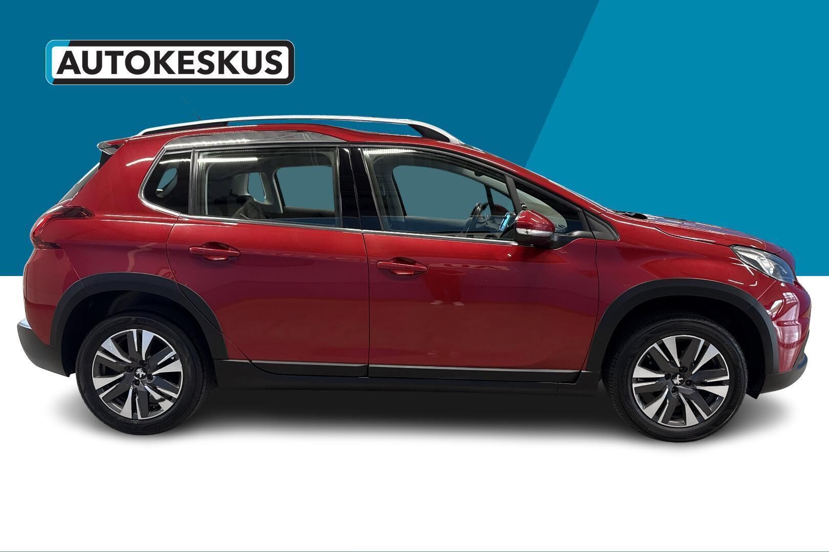 Peugeot 2008 iso kuva 4
