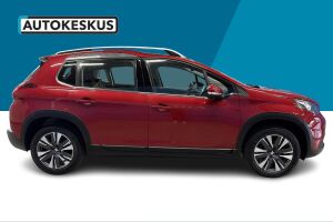 Peugeot 2008 esikatselu 4