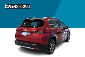 Peugeot 2008 esikatselu 5