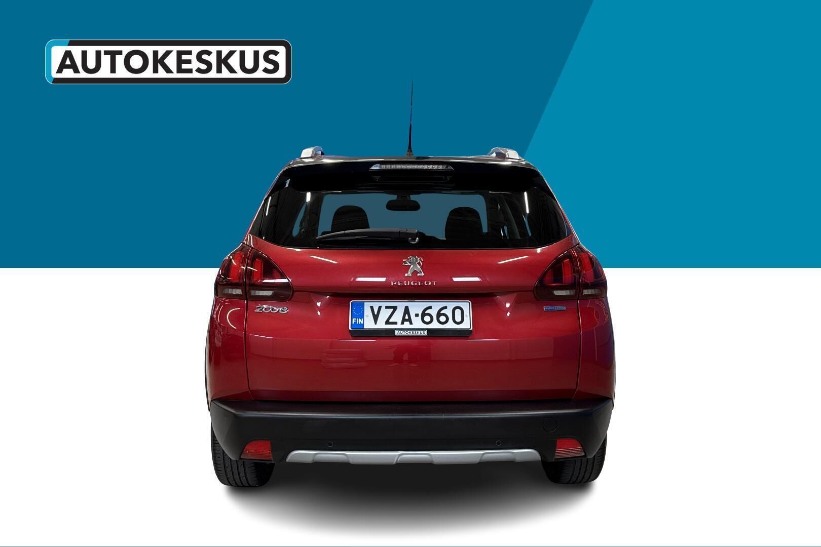 Peugeot 2008 iso kuva 6