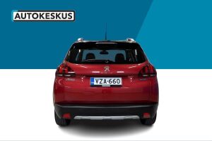 Peugeot 2008 esikatselu 6