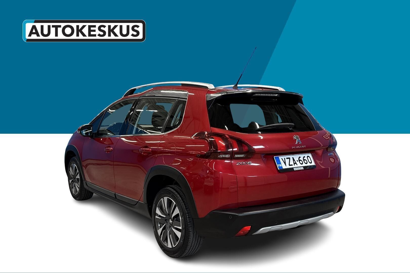 Peugeot 2008 iso kuva 7