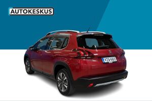 Peugeot 2008 esikatselu 7