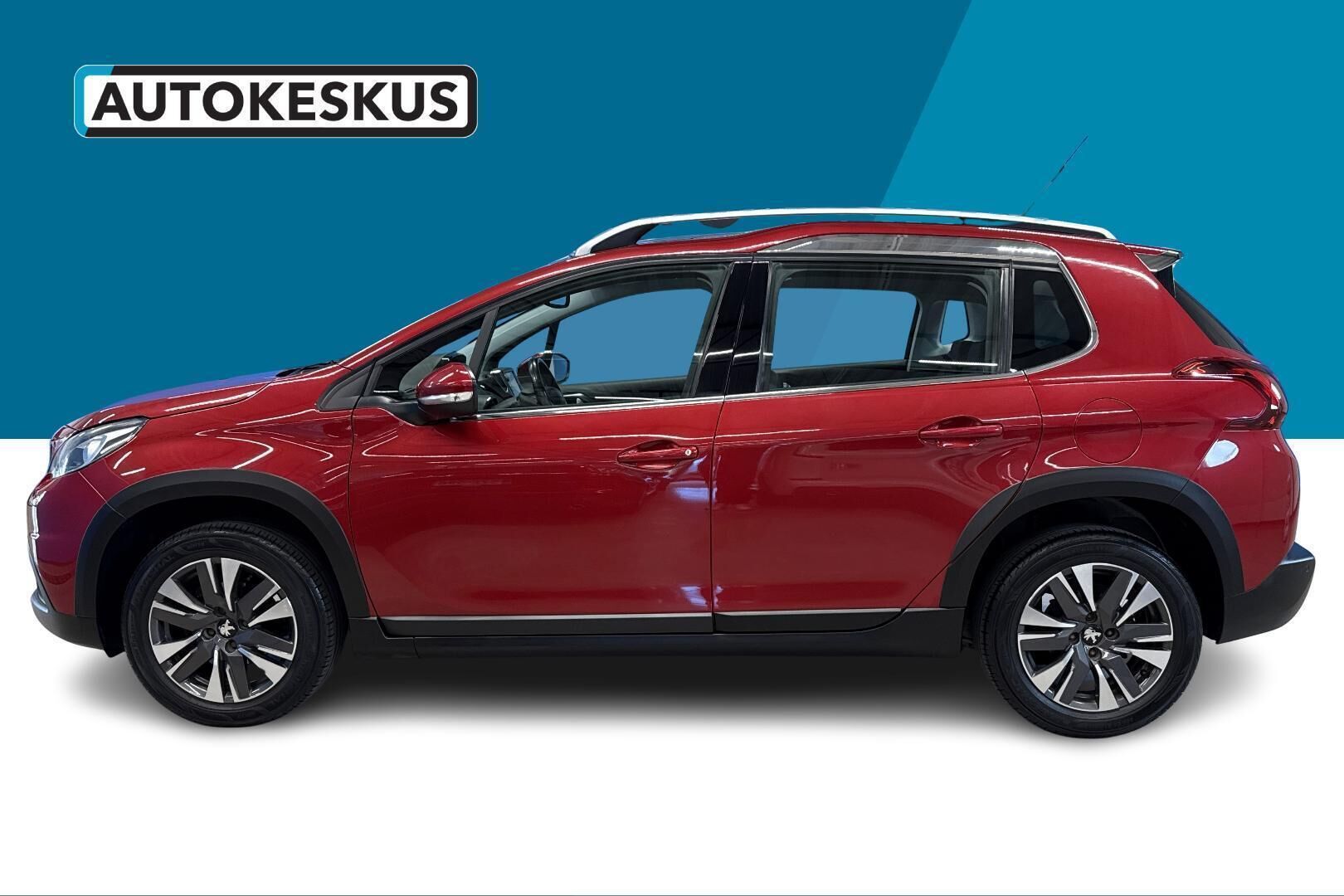 Peugeot 2008 iso kuva 8