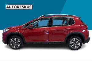 Peugeot 2008 esikatselu 8