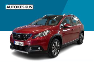 Peugeot 2008 esikatselu 0