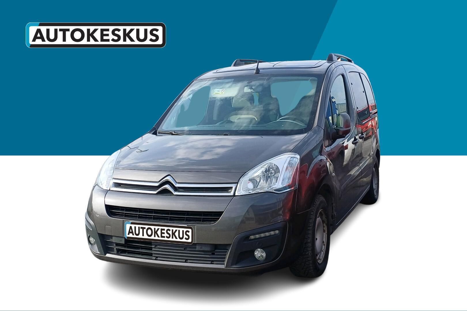 Citroen Berlingo Multispace iso kuva 0