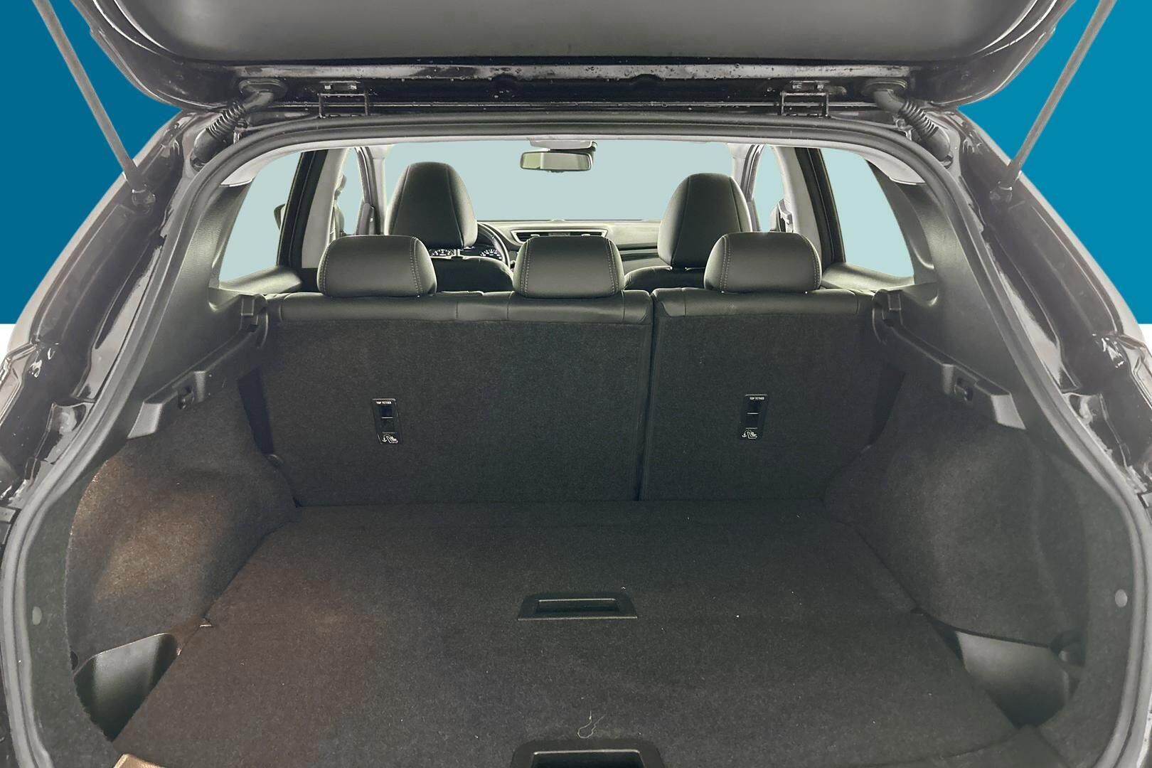 Nissan Qashqai iso kuva 11