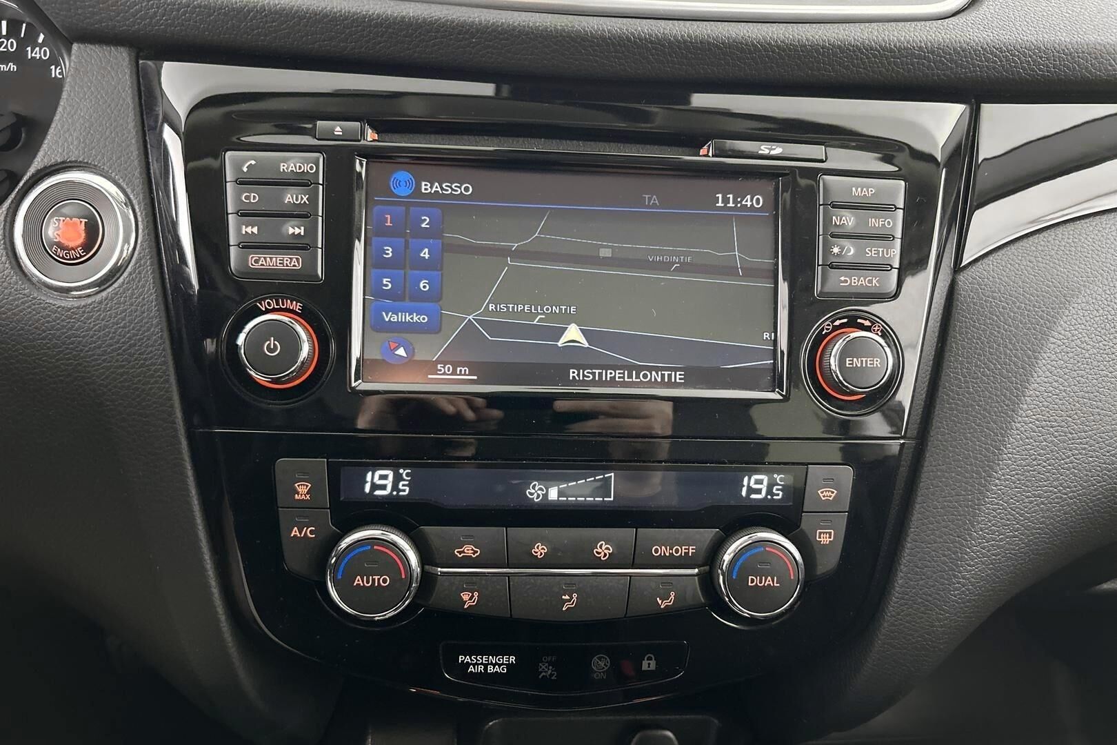 Nissan Qashqai iso kuva 15