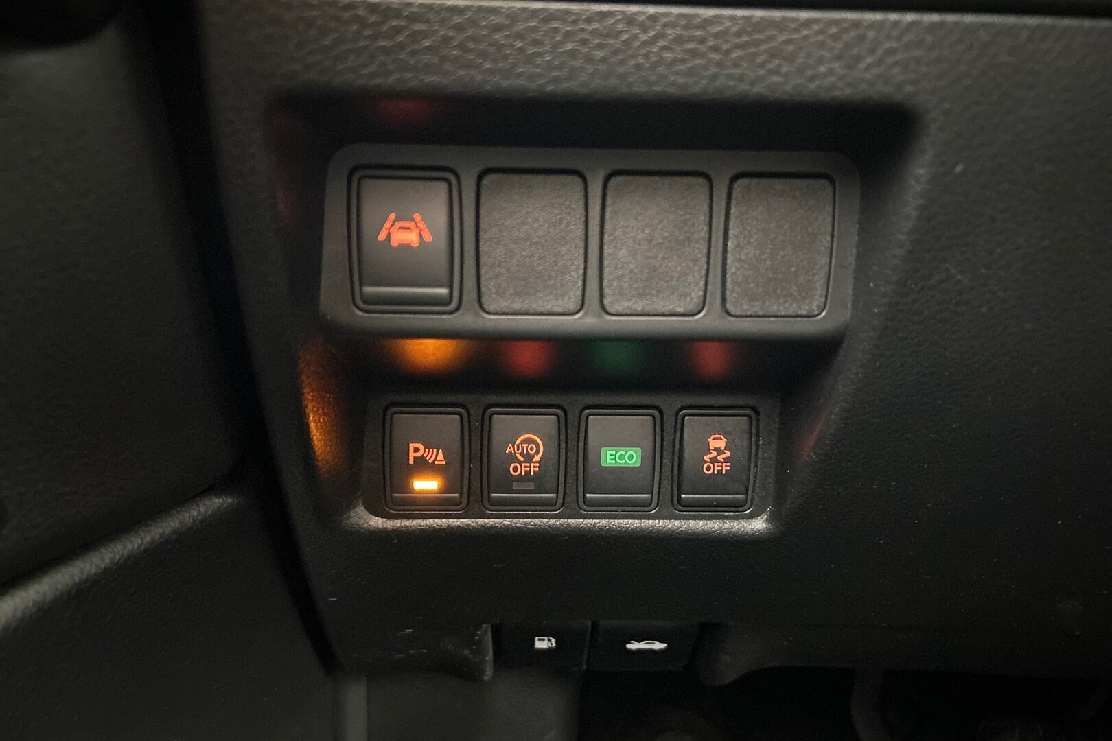 Nissan Qashqai iso kuva 17