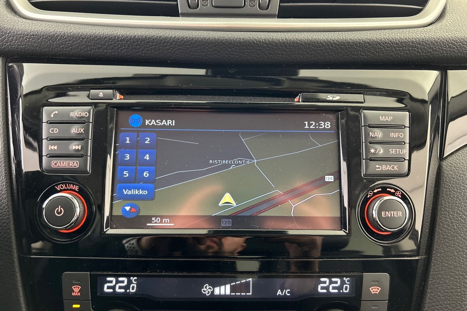 Nissan Qashqai iso kuva 19