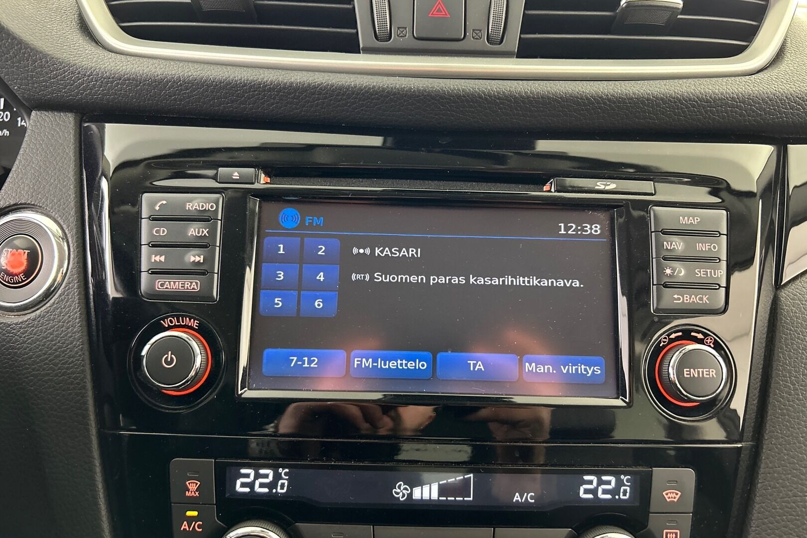 Nissan Qashqai iso kuva 20