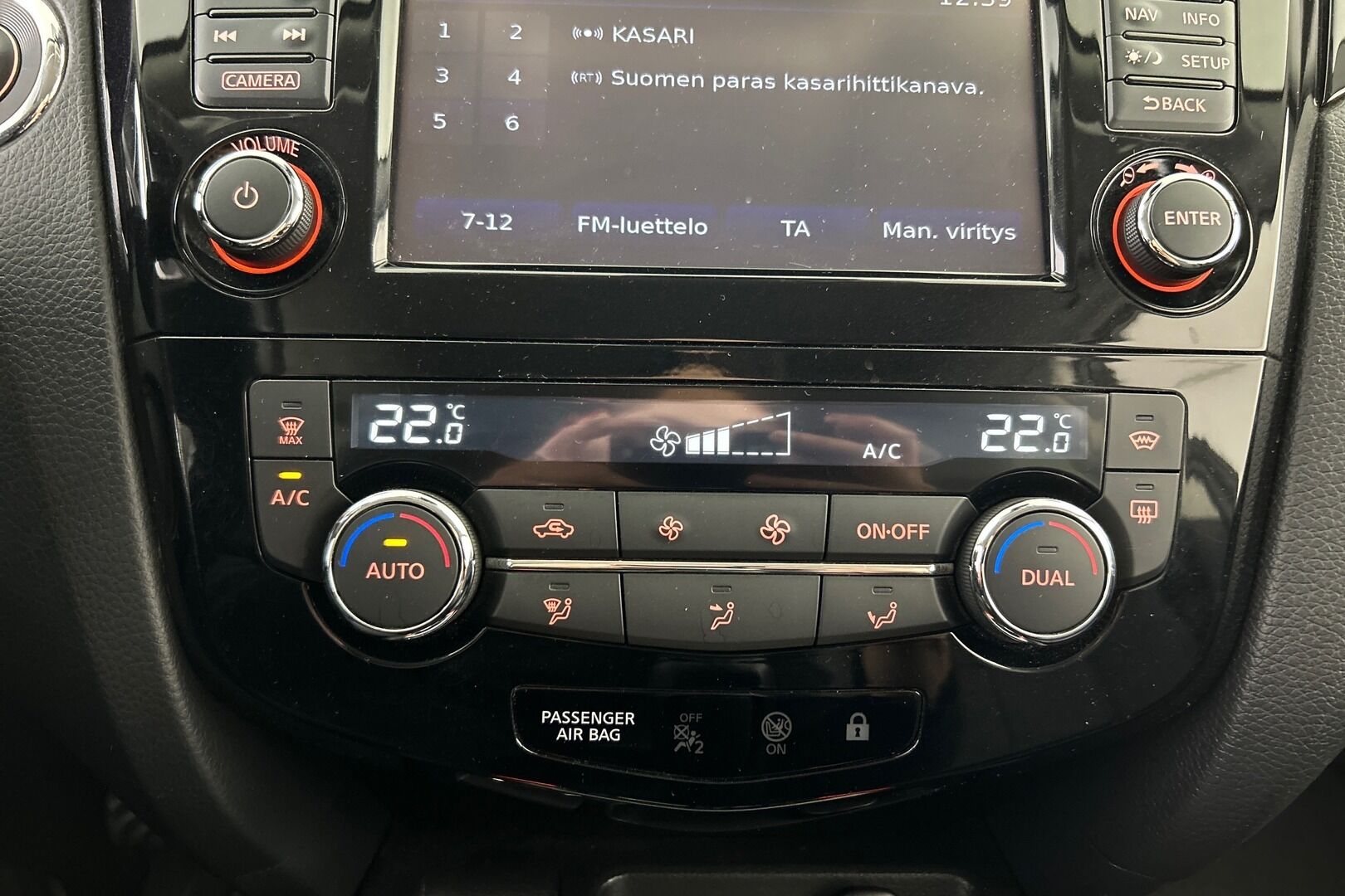 Nissan Qashqai iso kuva 26