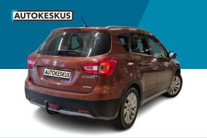 Suzuki SX4 S-Cross esikatselu 3