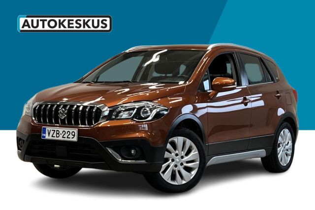 Suzuki SX4 S-Cross