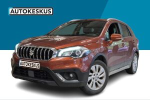 Suzuki SX4 S-Cross esikatselu 0