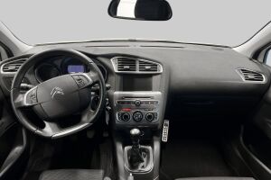 Citroen C4 esikatselu 10