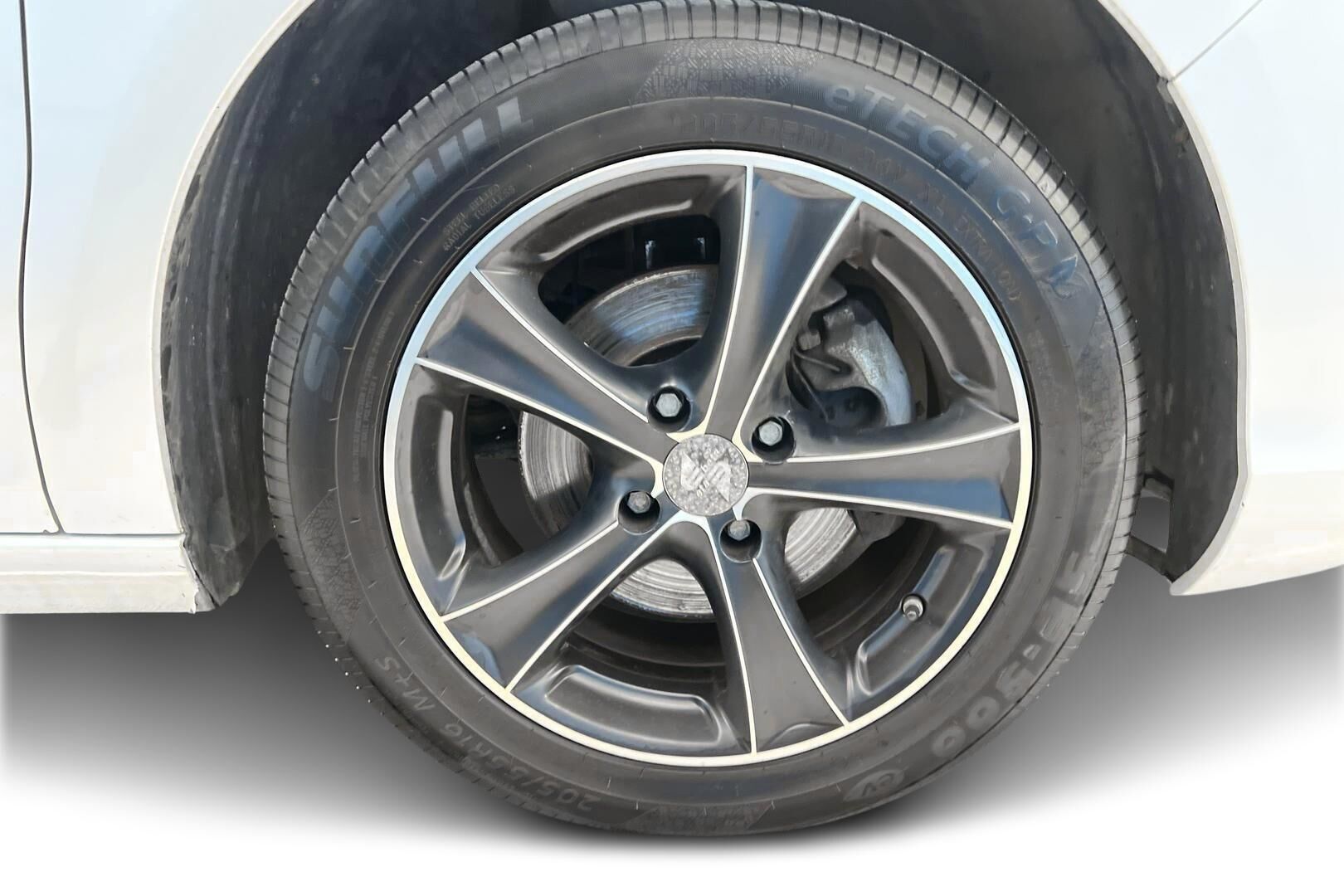 Citroen C4 iso kuva 13