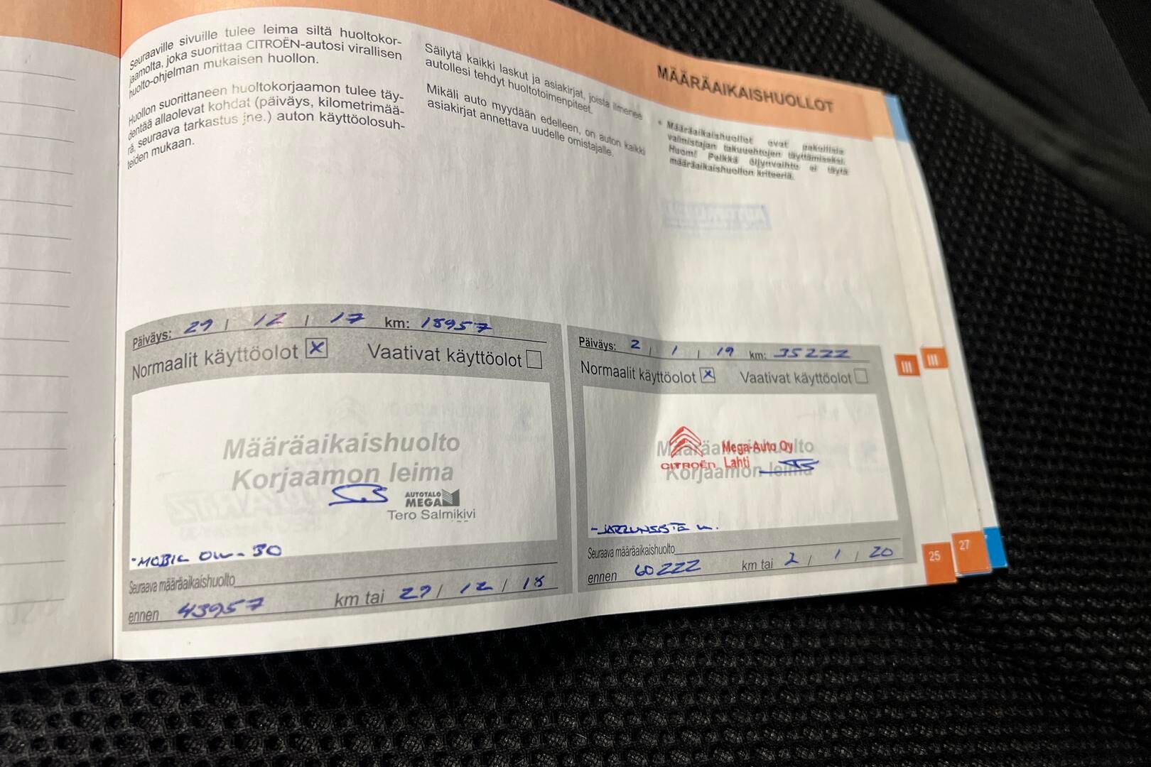 Citroen C4 iso kuva 16