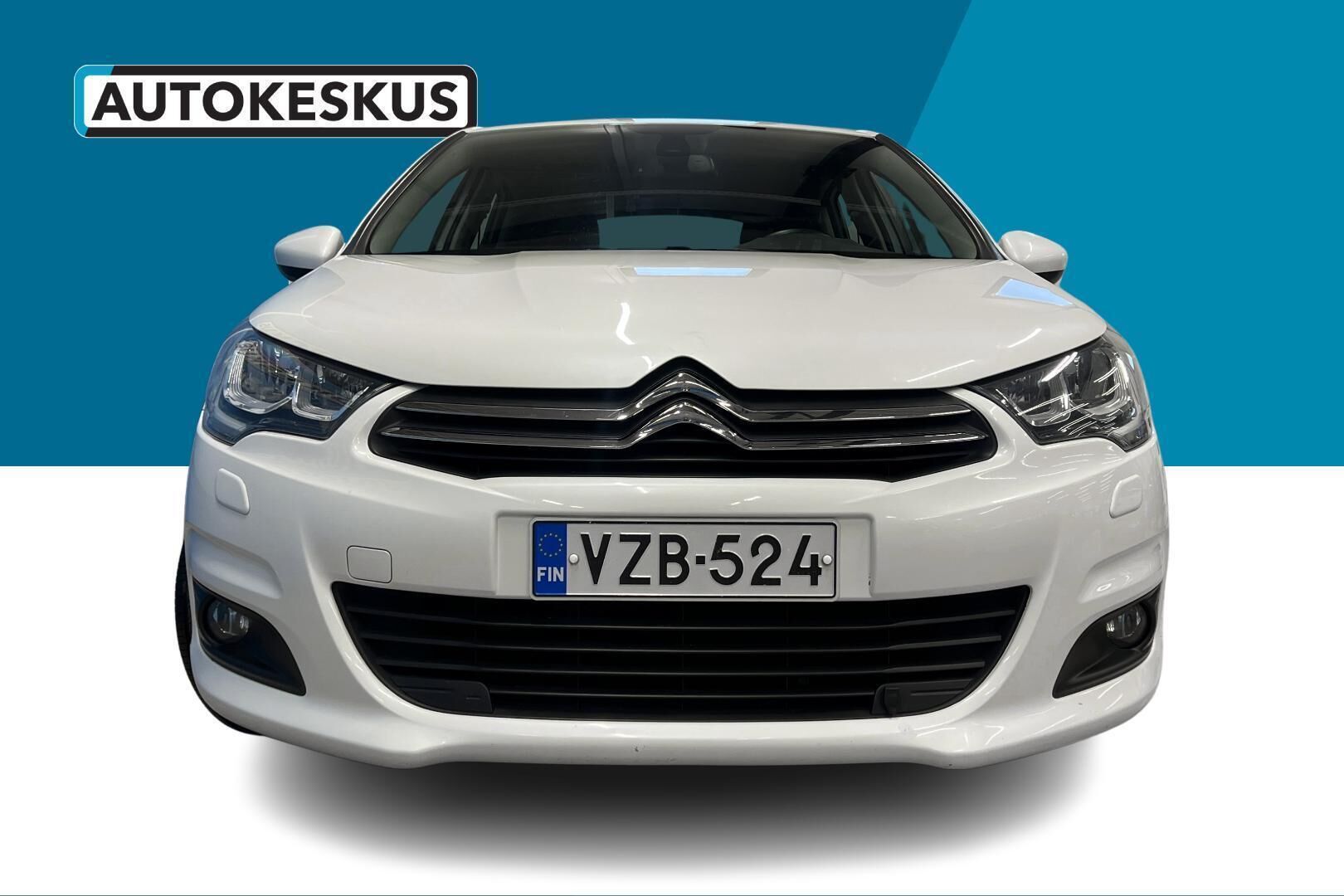 Citroen C4 iso kuva 2