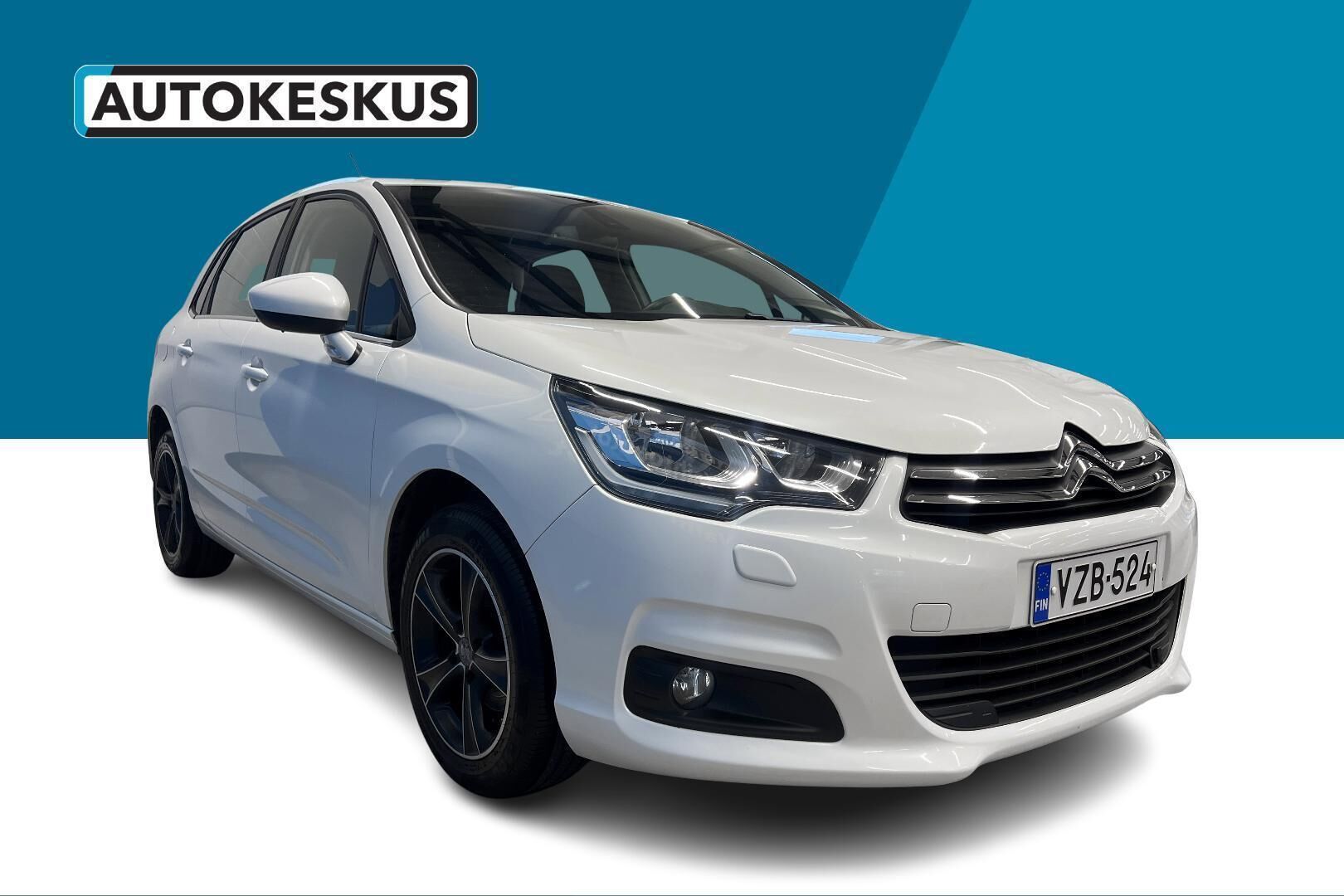 Citroen C4 iso kuva 3