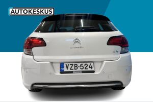 Citroen C4 esikatselu 5