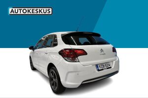 Citroen C4 esikatselu 6