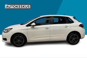 Citroen C4 esikatselu 7