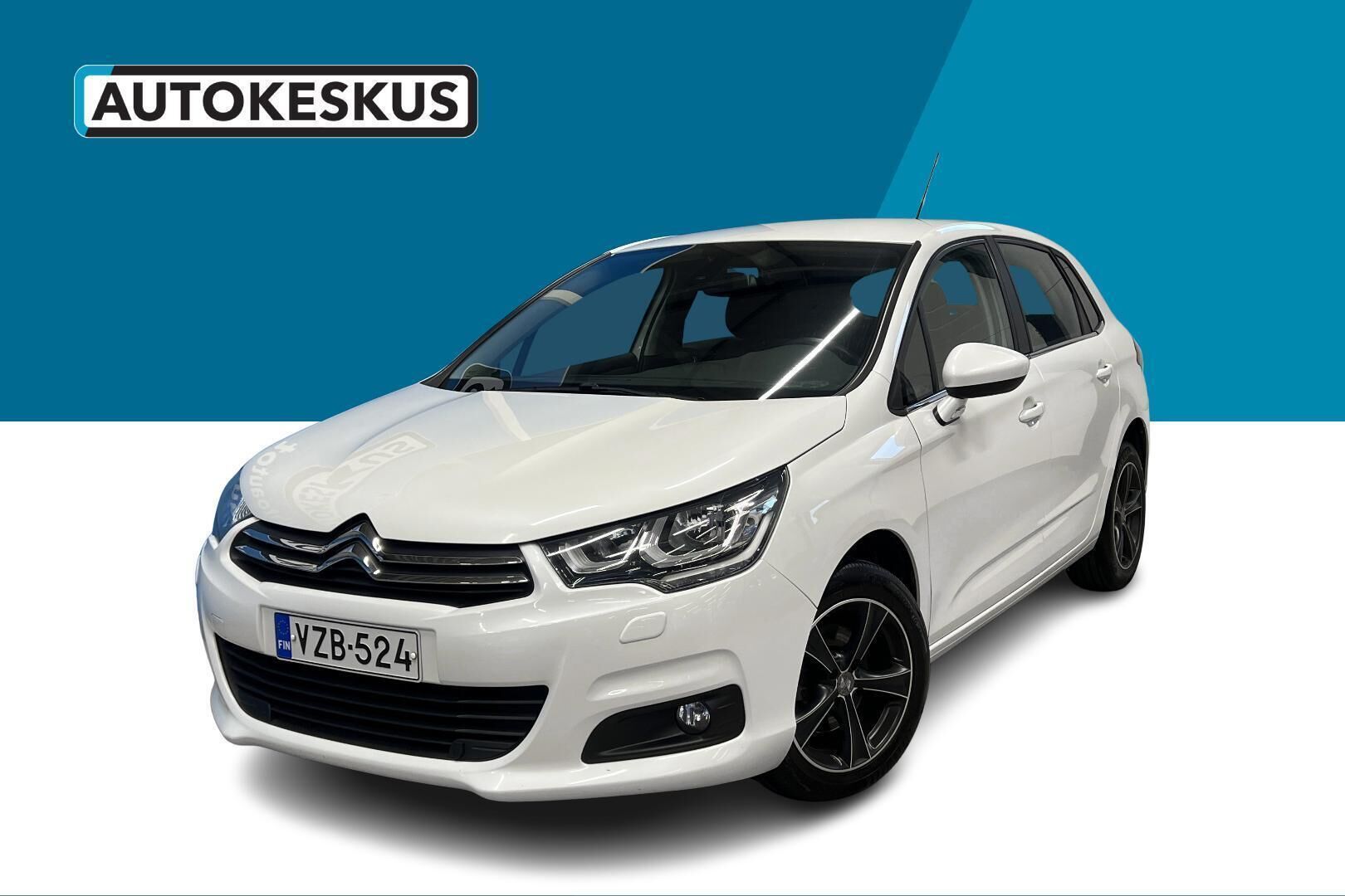 Citroen C4 iso kuva 0