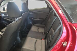 Mazda CX-3 esikatselu 10