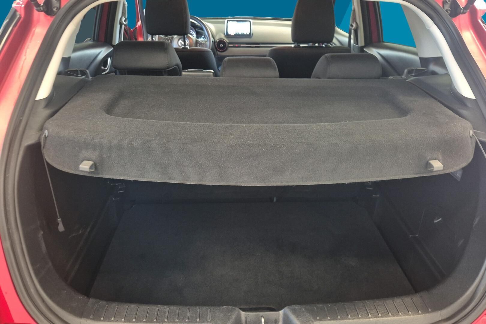 Mazda CX-3 iso kuva 12