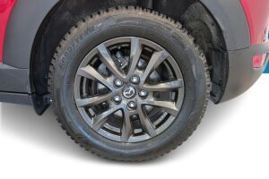 Mazda CX-3 esikatselu 13