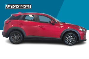 Mazda CX-3 esikatselu 4