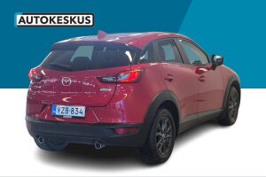Mazda CX-3 esikatselu 5
