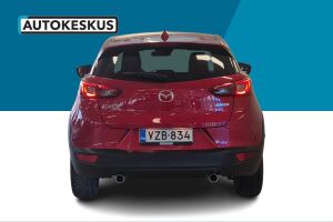 Mazda CX-3 esikatselu 6