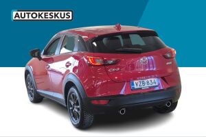 Mazda CX-3 esikatselu 7