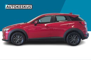 Mazda CX-3 esikatselu 8