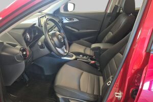 Mazda CX-3 esikatselu 9