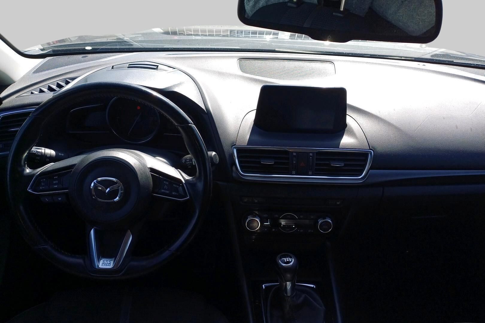Mazda Mazda3 iso kuva 2