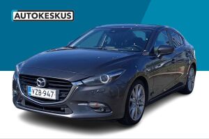 Mazda Mazda3 esikatselu 0