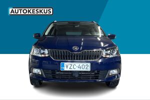 Skoda Fabia esikatselu 1