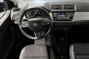 Skoda Fabia esikatselu 10