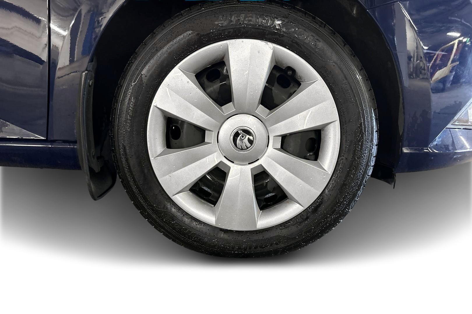 Skoda Fabia iso kuva 12