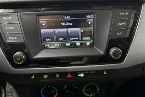 Skoda Fabia esikatselu 14