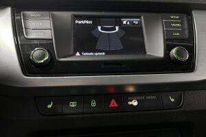 Skoda Fabia esikatselu 16