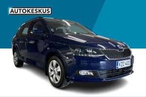 Skoda Fabia esikatselu 2